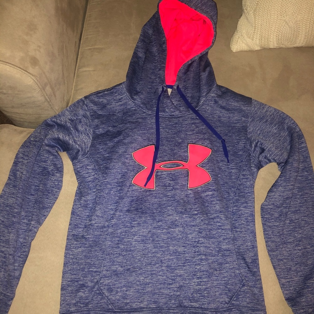 Under Armor hoodie
